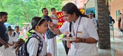 School Re-Opening 2025 - Pandalam