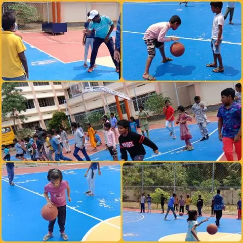 Summer Camp 2025 - Rameshwaram 