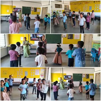 Summer Camp 2025 - Rameshwaram 