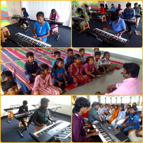 Summer Camp 2025 - Rameshwaram 