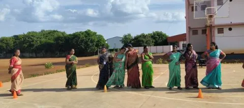 Teachers day celebration 2024 Thanjavur