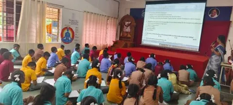 The Interamrita Quiz  2024