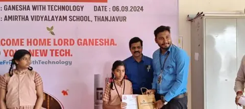 Vinayagar Chaturthi Drawing Competition