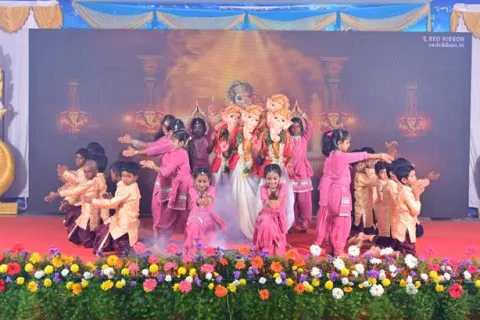 Vividha Sanskriti 2025 Annual Day Celebrations