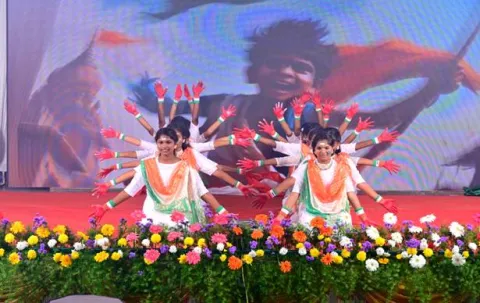 Vividha Sanskriti 2025 Annual Day Celebrations
