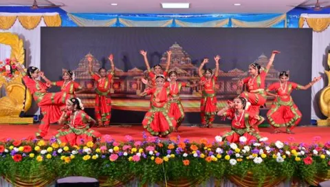 Vividha Sanskriti 2025 Annual Day Celebrations
