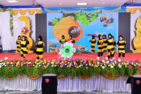 Vividha Sanskriti 2025 Annual Day Celebrations