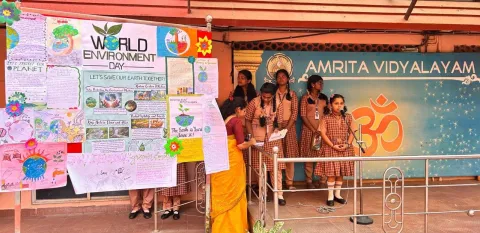 World Environment Day  2025 - Pandalam 