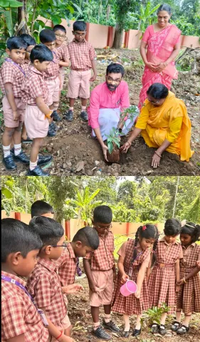 World Environment Day  2025 - Pandalam 