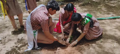 World Environment Day - Kodungallur