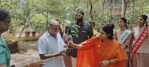 World Environment Day - Kodungallur