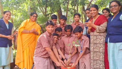 World Environment Day Celebration -Tanur