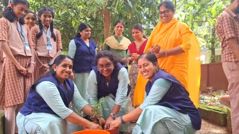 World Environment Day Celebration -Tanur