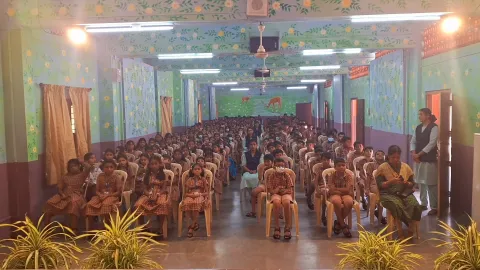 World Environment Day Celebration -Tanur