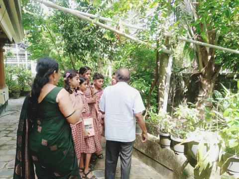 World Pest Day - Kodungallur