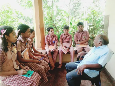 World Pest Day - Kodungallur