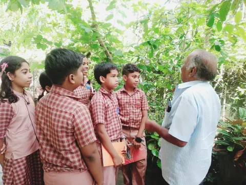 World Pest Day - Kodungallur