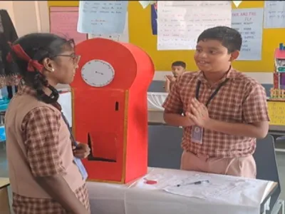 Amrita Pradarshanam 2024 - Kirumampakkam