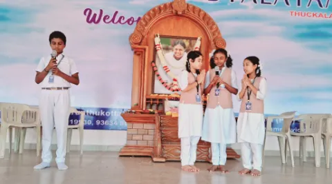 Amrita Varsham 2024 Thuckalay