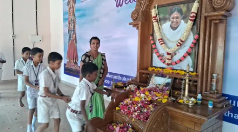 Amrita Varsham 2024 Thuckalay