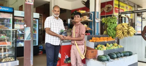 Amrita Vidyalayam, Manjeri Celebrates World Environment Day 2025
