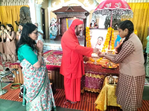 Amrita Vidyalayam Reopens for the New Academic Year 2025-26