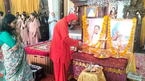 Amrita Vidyalayam Reopens for the New Academic Year 2025-26 