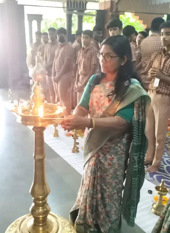 Amrita Vidyalayam Reopens for the New Academic Year 2025-26