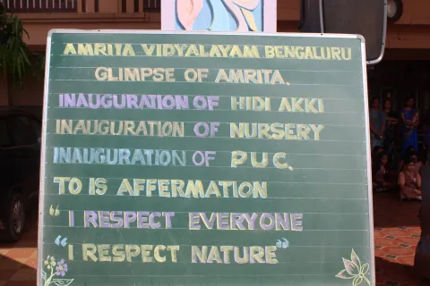 Amritam Practices  Inaugural 2025 -  Bengaluru