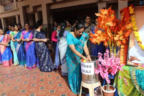 Amritam Practices  Inaugural 2025 -  Bengaluru