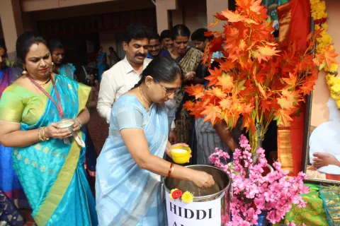 Amritam Practices  Inaugural 2025 -  Bengaluru