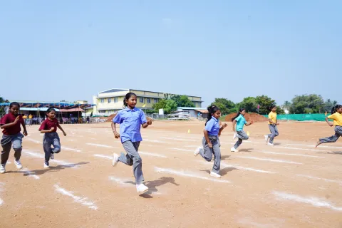 Annual Sports Meet 2025 - Karur