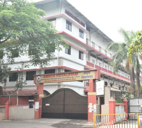 Amrita Vidyalayam Navi Mumbai