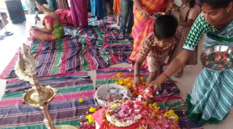 Guru Purnima was celebrated in Amrita Vidyalayam, Thuckalay