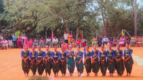 Amrita Vidyalayam Thuckalay celebrated its Annual Sports Day