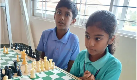 Chess Carnival 2025 - Karur