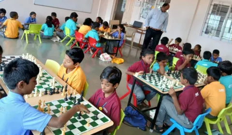 Chess Carnival 2025 - Karur