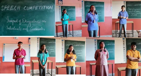 International Day Against Drug Abuse and Illicit Trafficking Celebrations 2025 - Pathanamthitta 