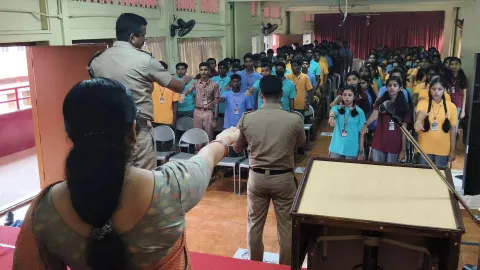 International Day Against Drug Abuse and Illicit Trafficking Celebrations 2025 - Pathanamthitta 