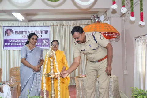 International Day Against Drug Abuse and Illicit Trafficking 2025