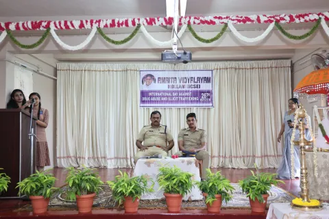 International Day Against Drug Abuse and Illicit Trafficking 2025
