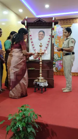 Amrita Vidyalayam Thalassery observed International Day Against Drug Abuse and Illicit Trafficking - 2025