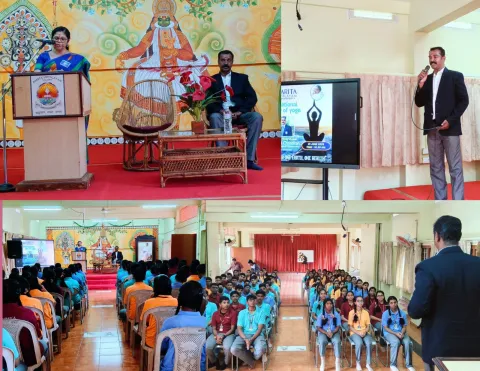 International Day of Yoga Celebrations 2025 - Pathanamthitta