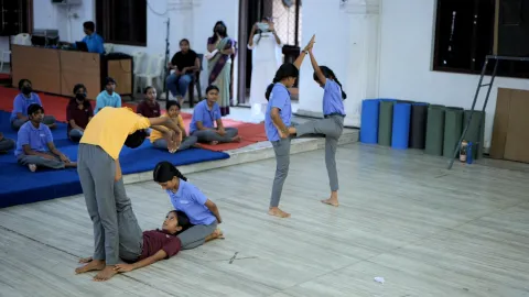 International Yoga Day 2025 - Edappally