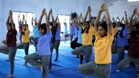 International Yoga Day 2025 - Edappally