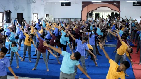 International Yoga Day 2025 - Edappally