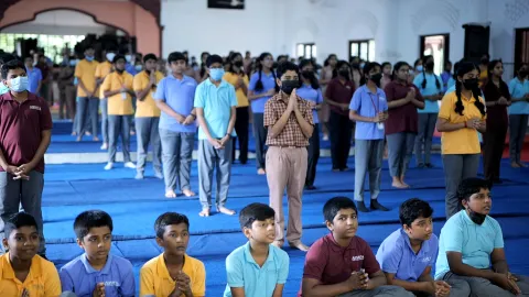 International Yoga Day 2025 - Edappally