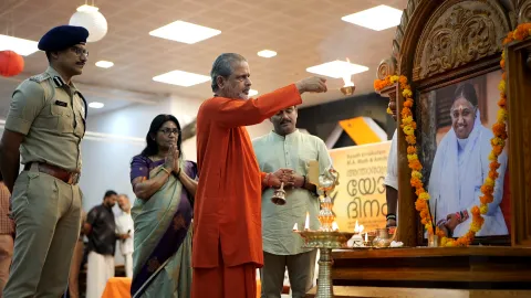 International Yoga Day 2025 - Edappally