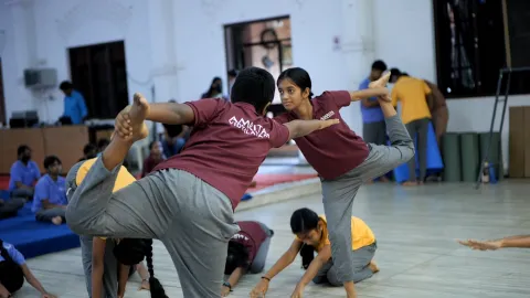 International Yoga Day 2025 - Edappally