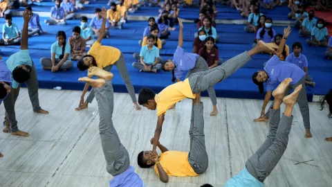International Yoga Day 2025 - Edappally